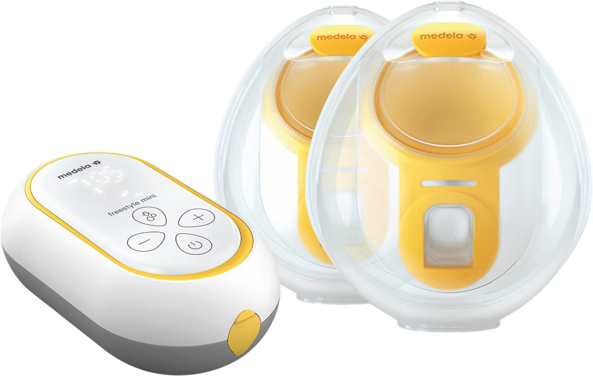 Medela Freestyle Mini freihändig doppelt