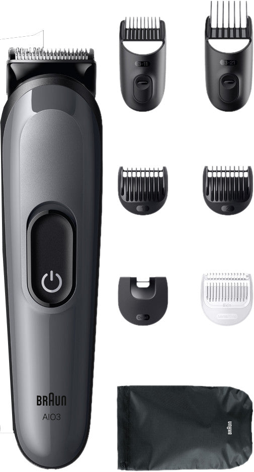 Braun Series 3 AIO3540