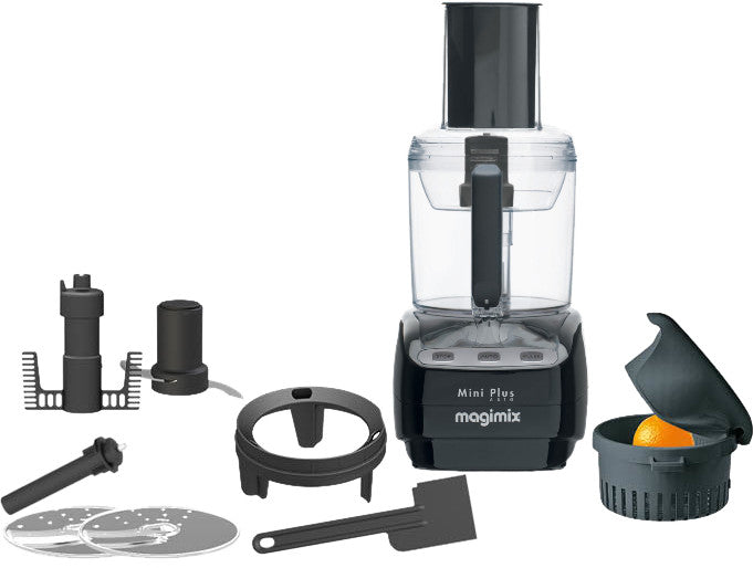 Magimix Le Mini Plus Schwarz