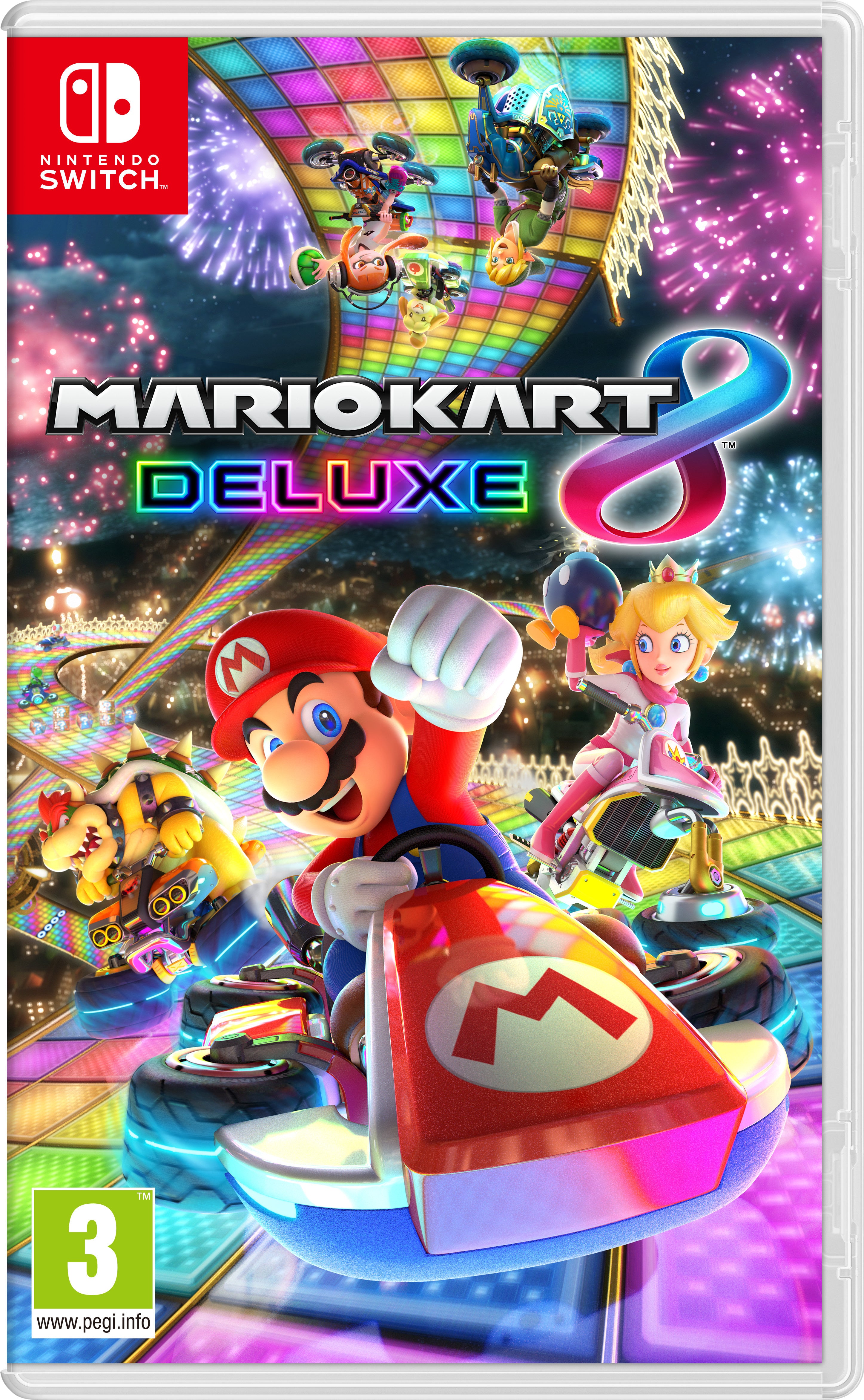 Nintendo Mario Kart 8 Deluxe für Switch