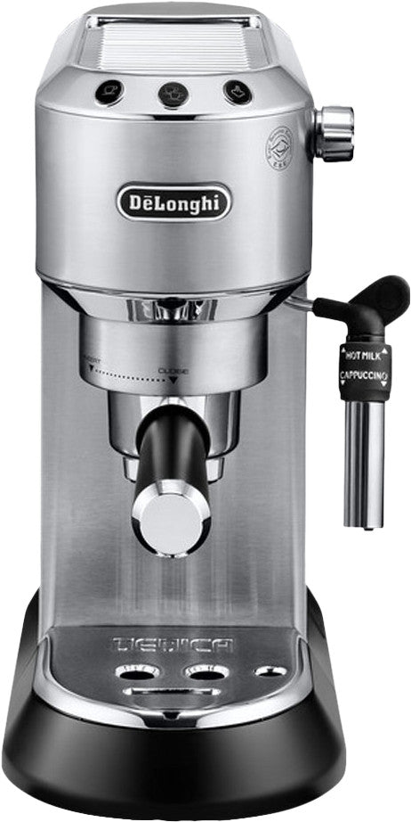 DeLonghi EC685.M Dedica Argent