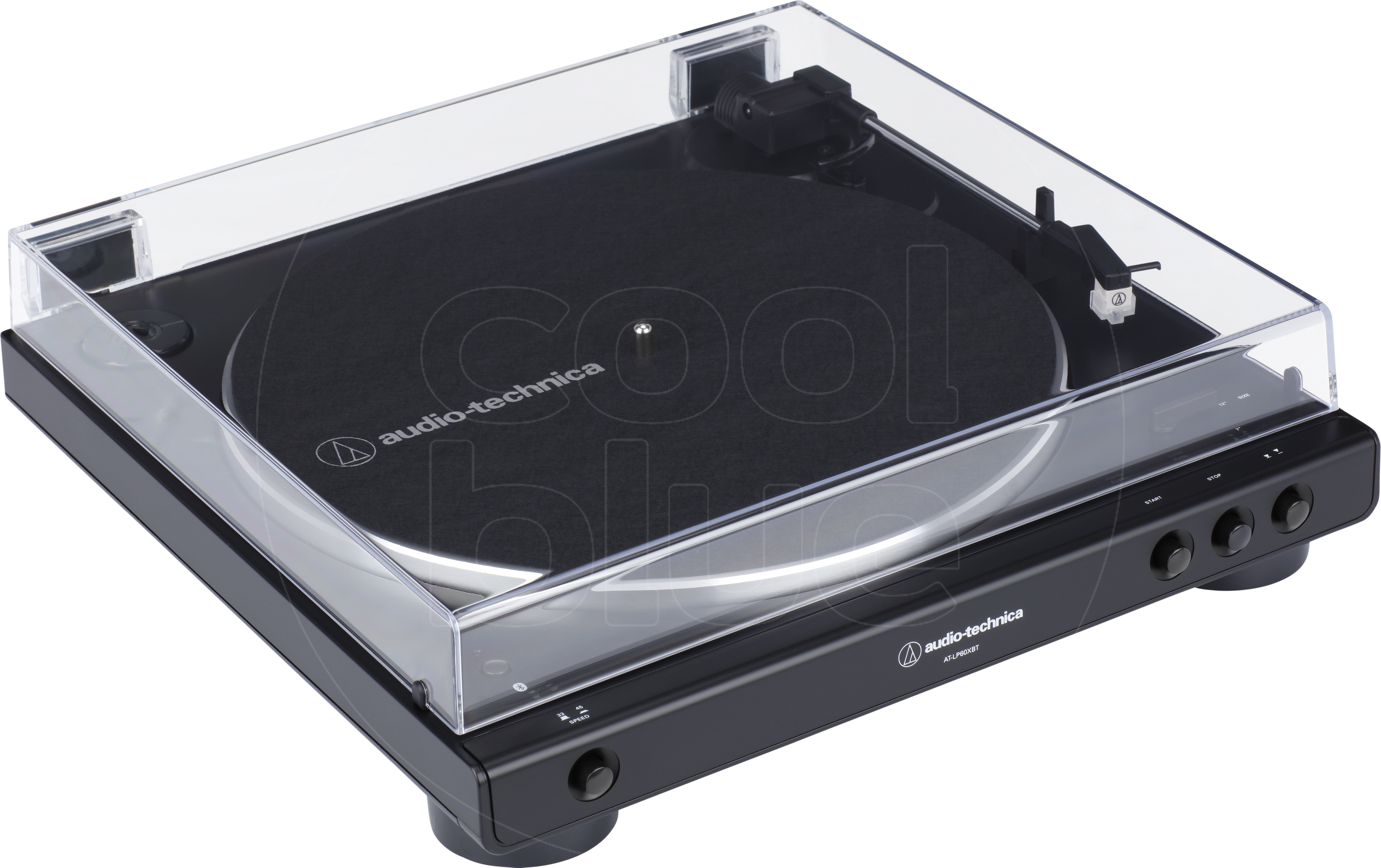 Audio-Technica AT-LP60XBTBK