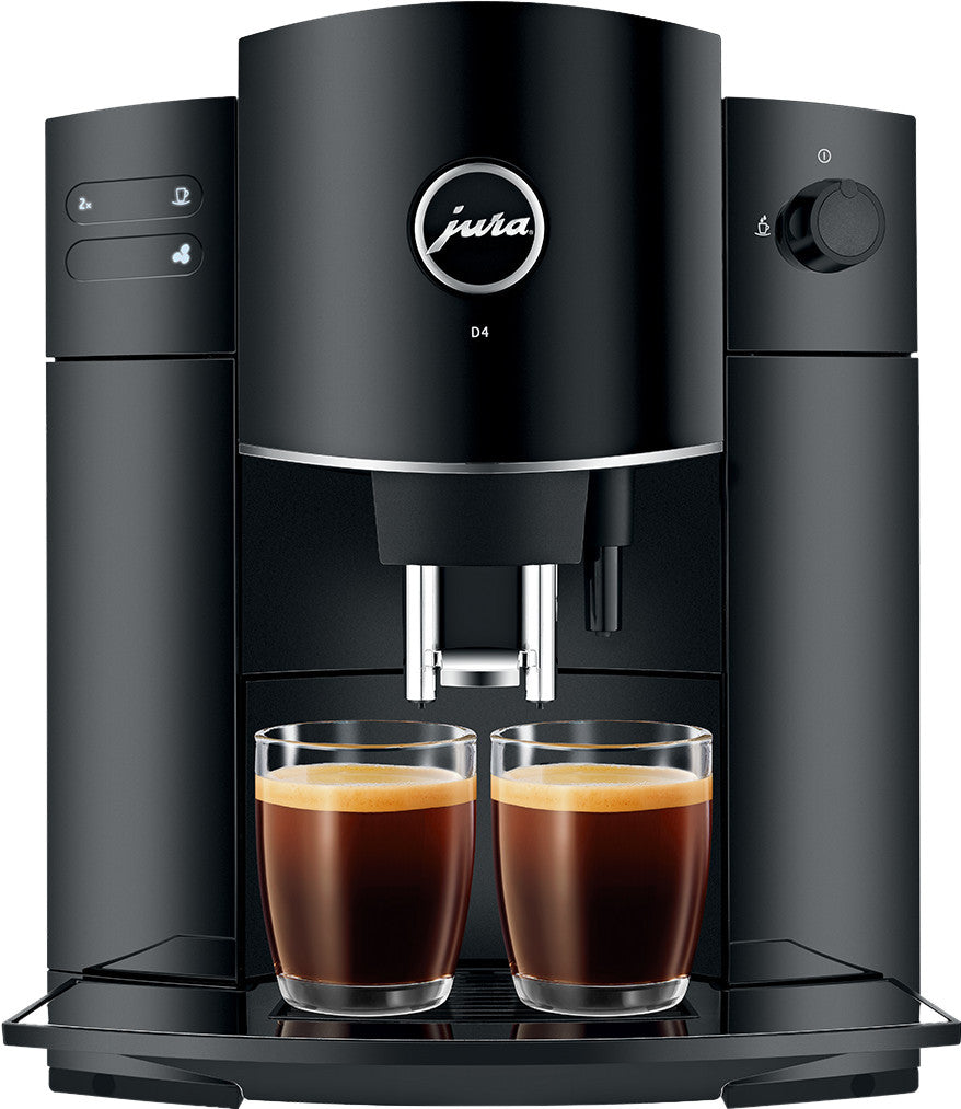 Jura D4 Piano Black