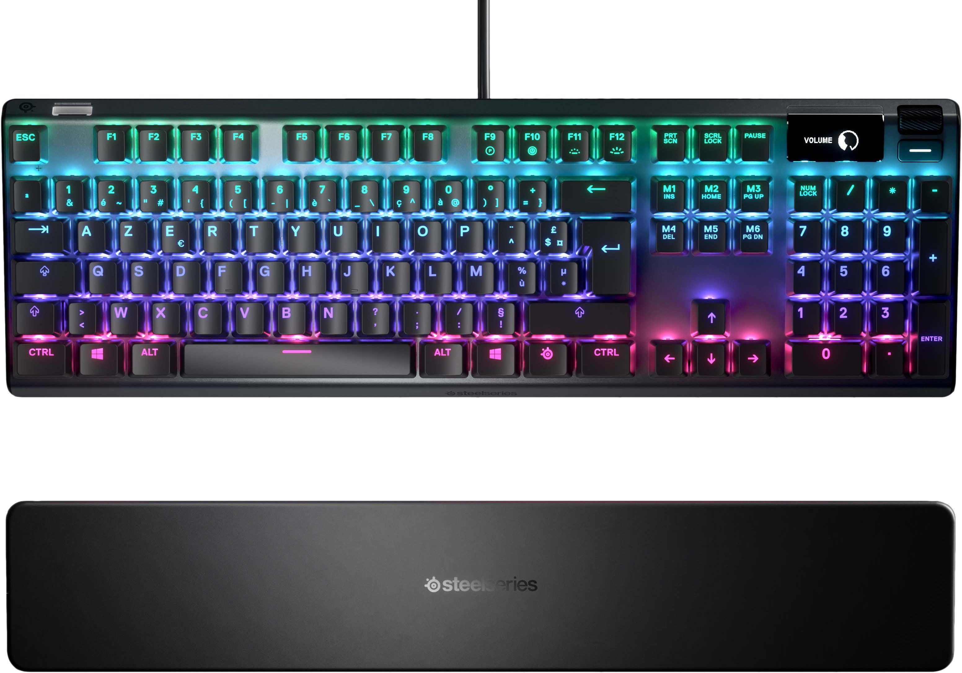 SteelSeries Apex Pro Gaming Toetsenbord AZERTY