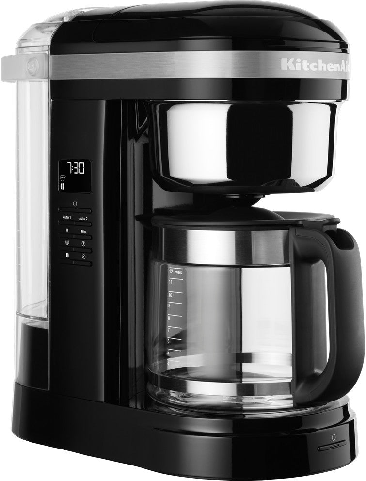 Kitchenaid 5KCM1209EOB Noir