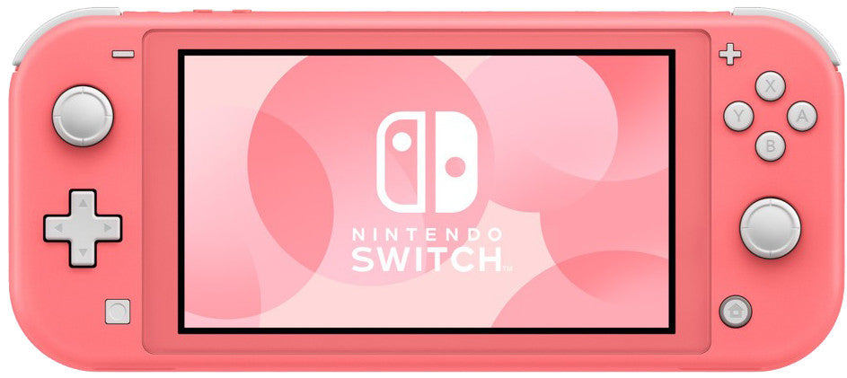 Nintendo Switch Lite Coral