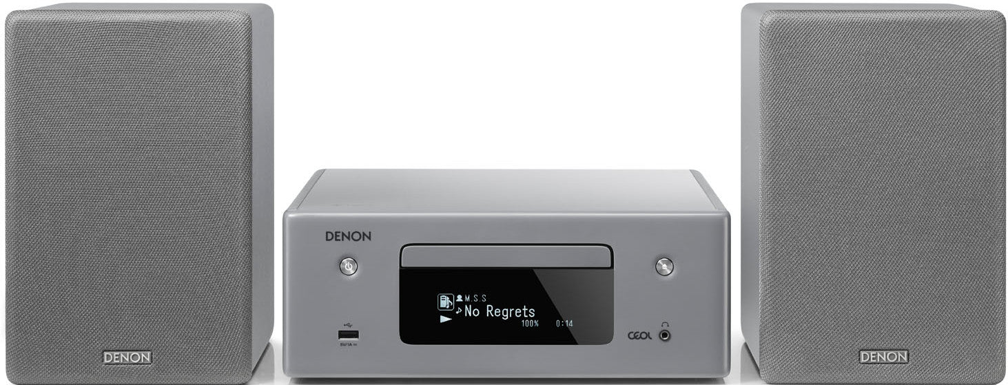 Denon CEOL N10 grijs