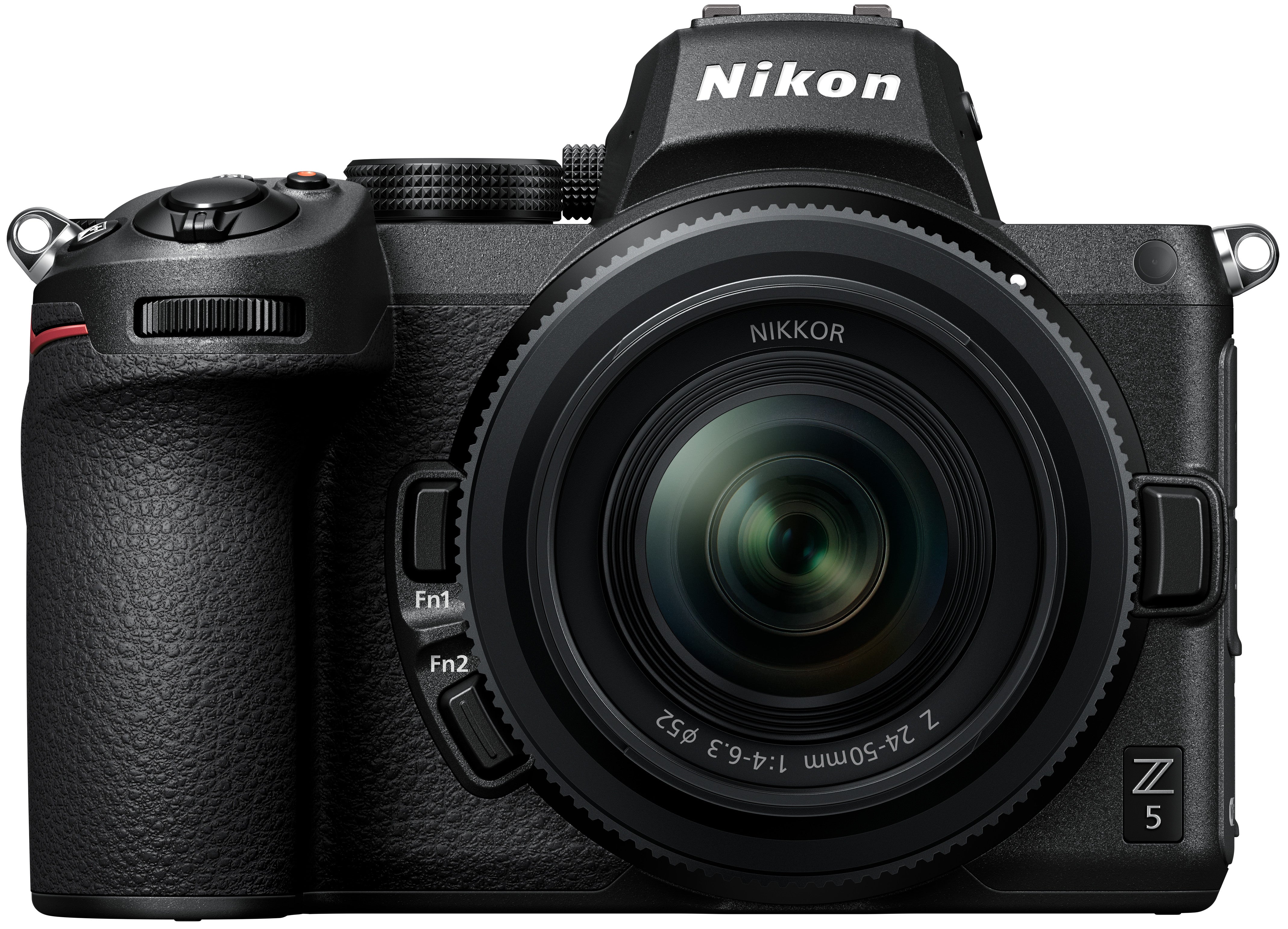 Nikon Z5 + Nikkor Z 24-50mm f/4-6,3