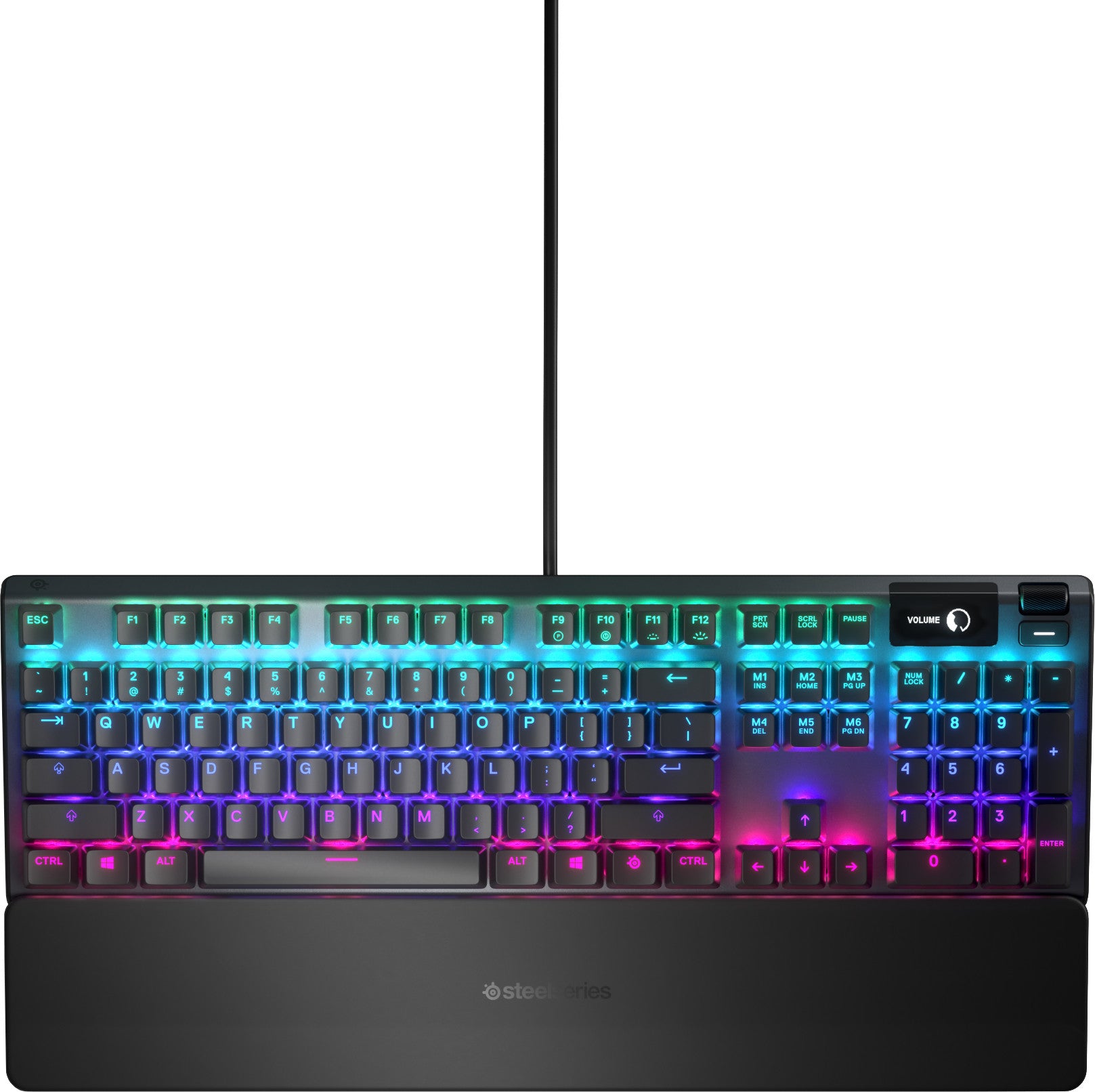 Clavier gaming SteelSeries Apex 5 QWERTY