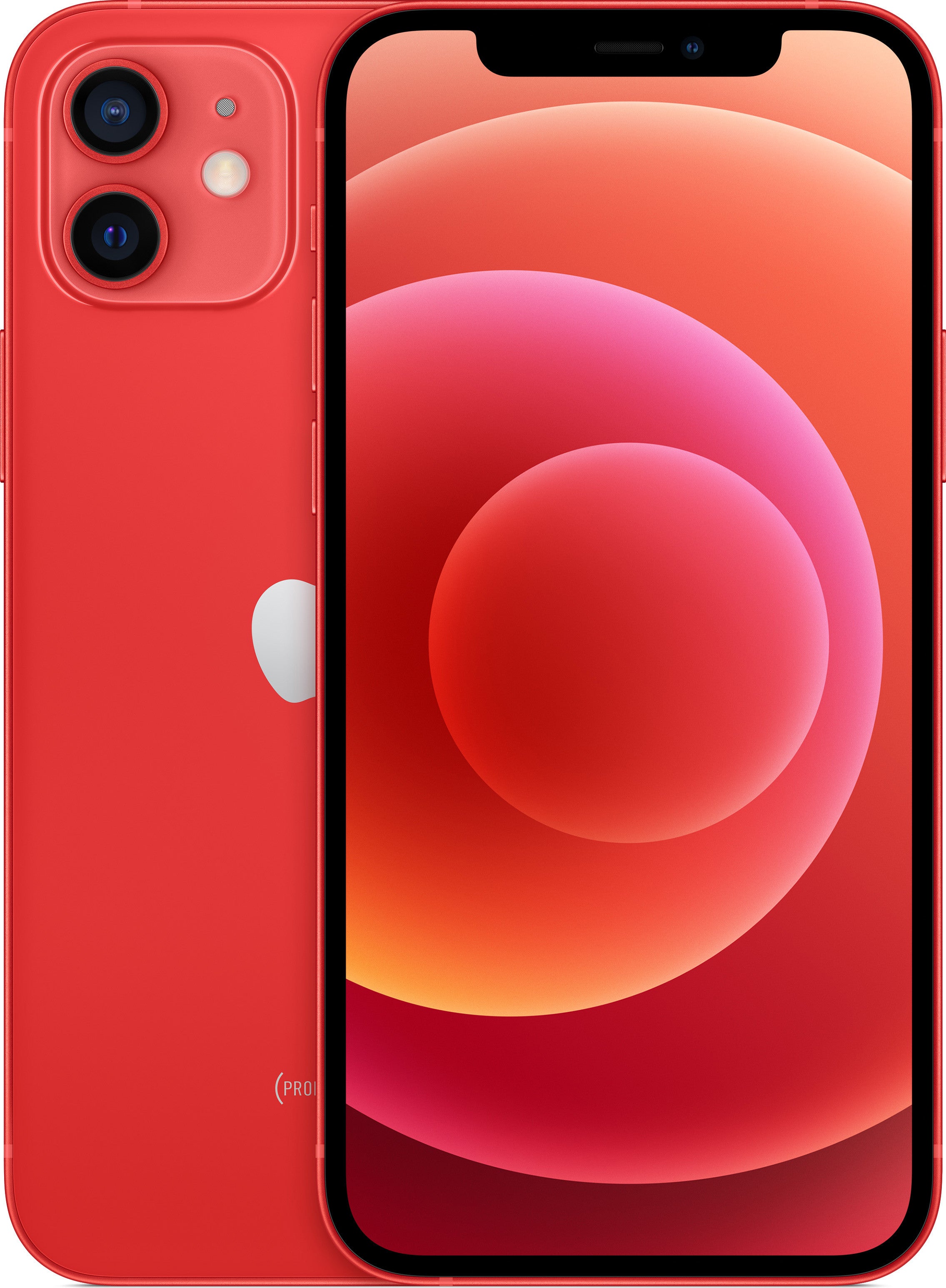 Generalüberholtes iPhone 12 128 GB Rot