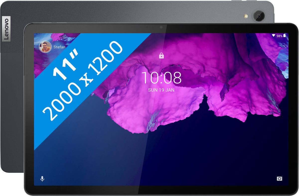 Lenovo Tab P11 128GB Wifi Grey
