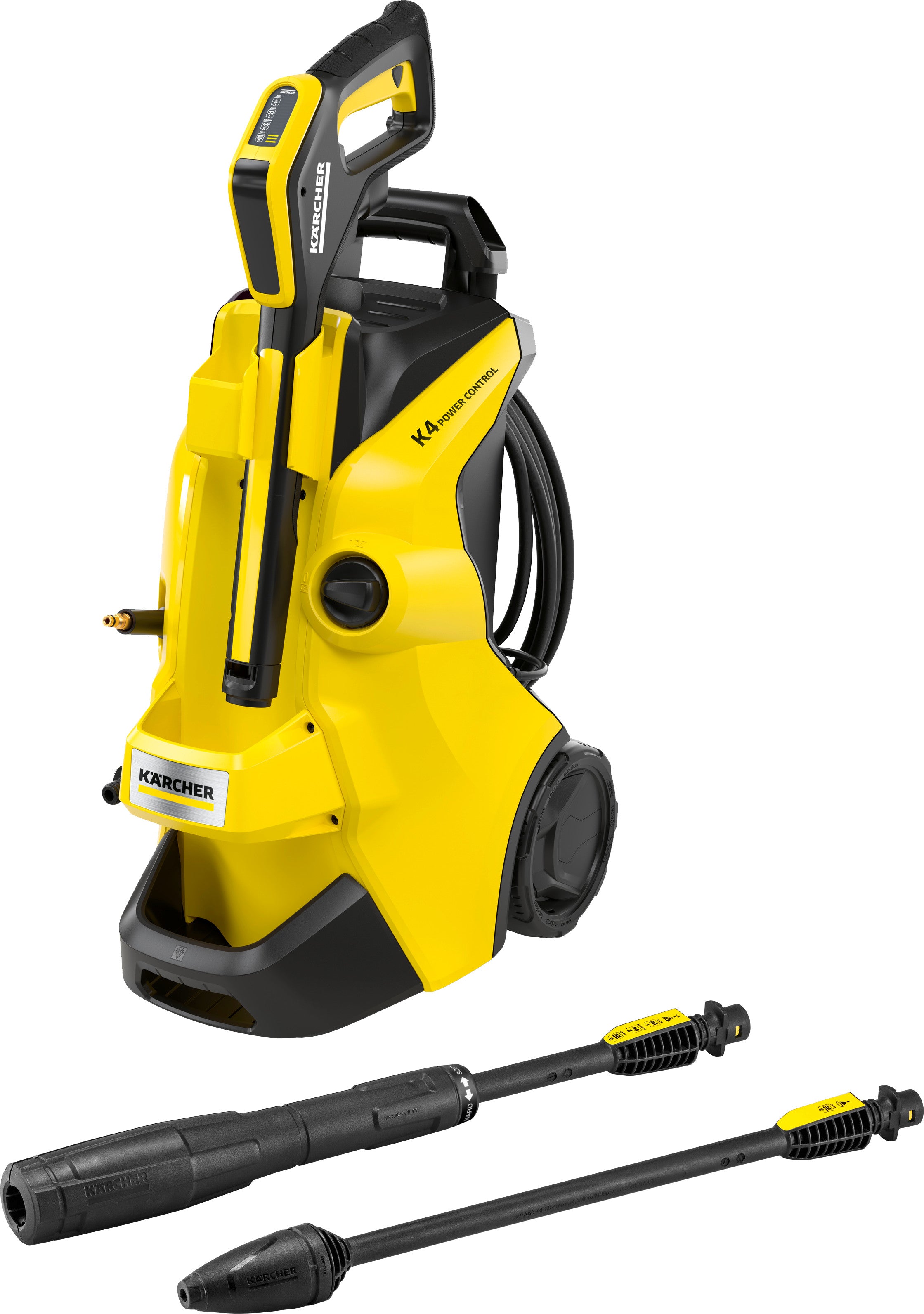 Karcher K 4 Power Control