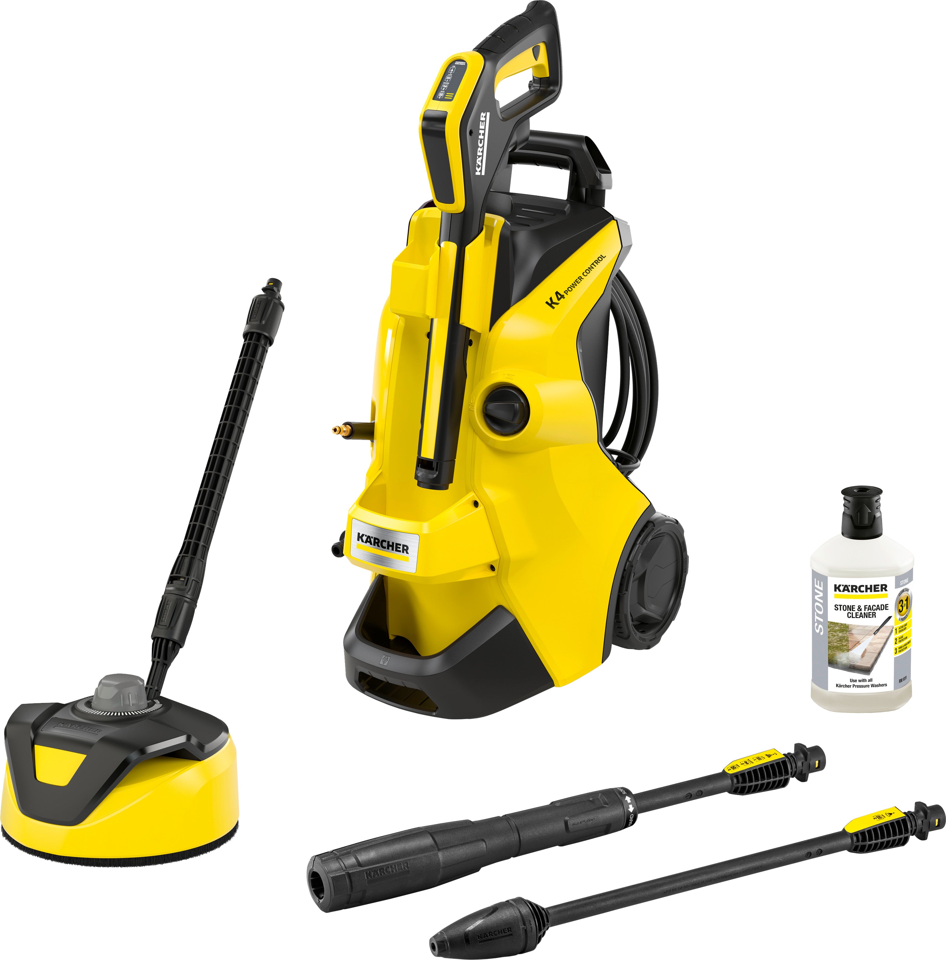 Karcher K 4 Power Control Home