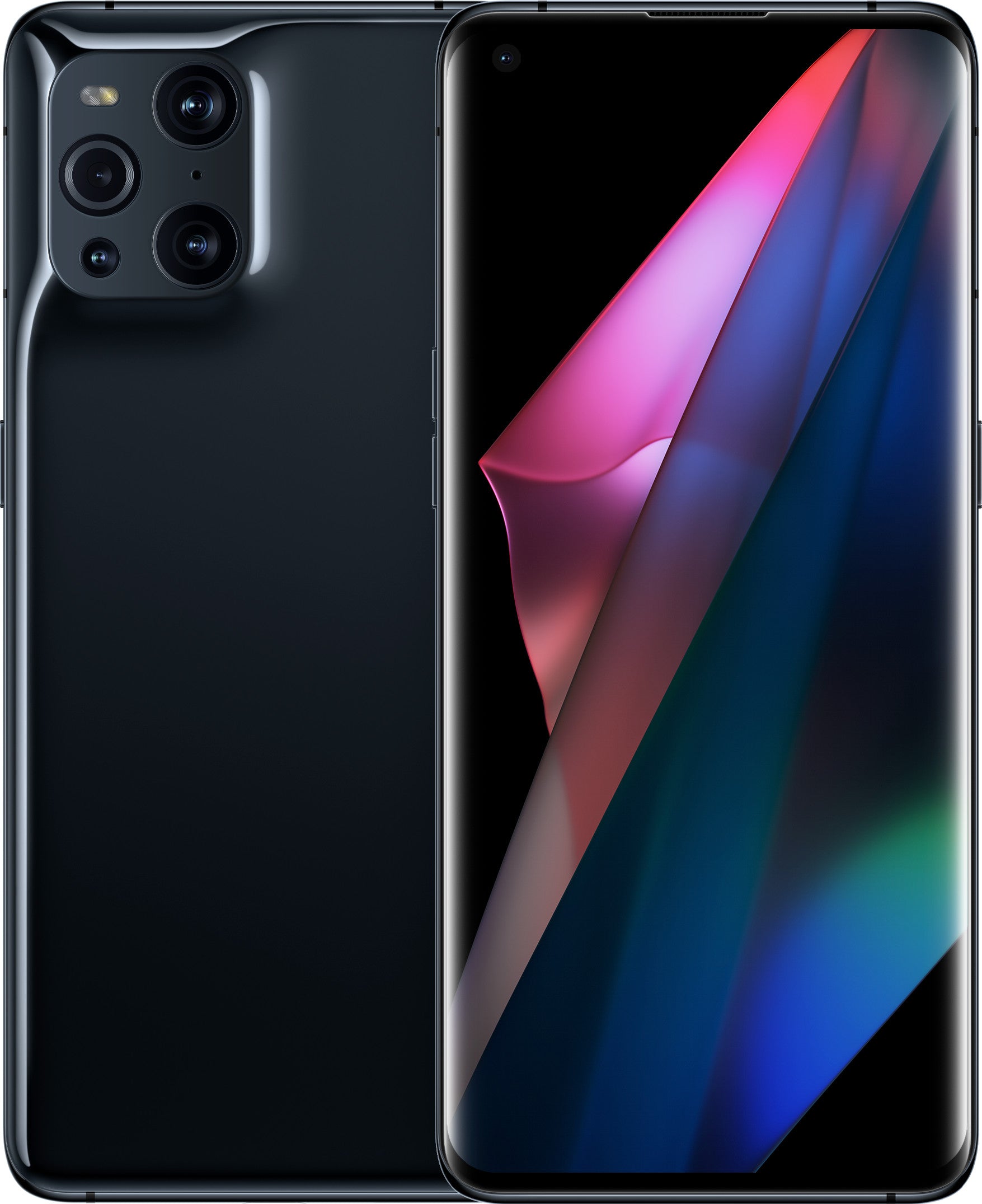 Oppo Find X3 Pro 256GB Zwart 5G