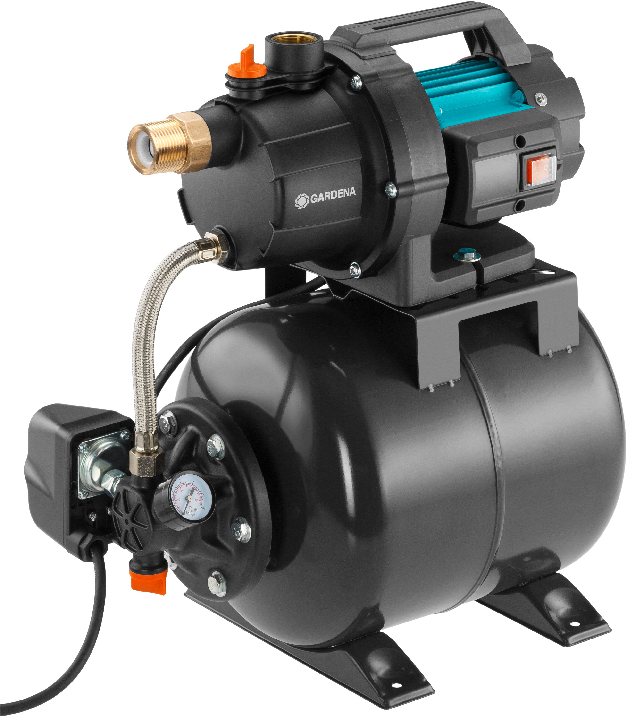 Pompe hydrophore Gardena 3700/4