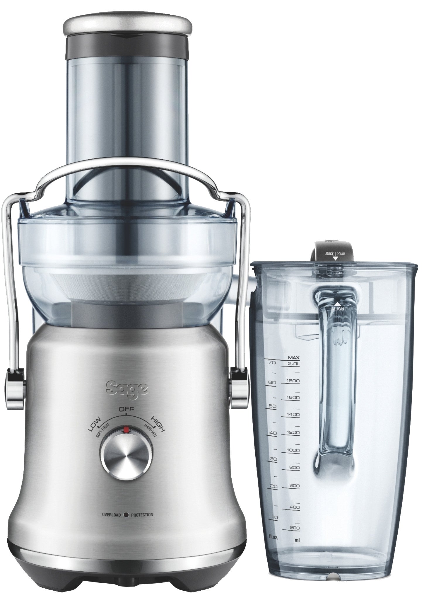 Sage der Nutri Juicer Cold Plus