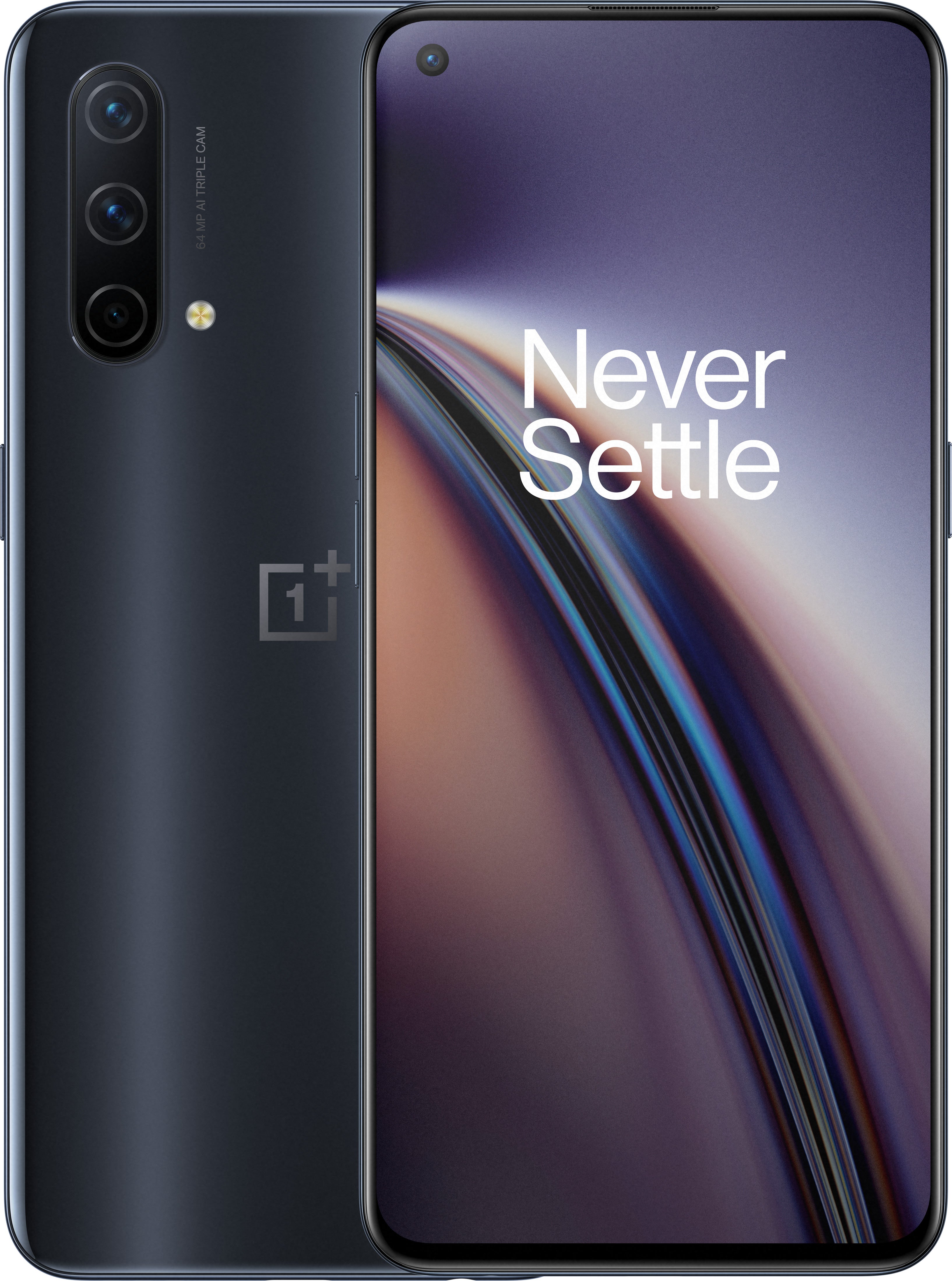OnePlus Nord CE 128GB Black 5G