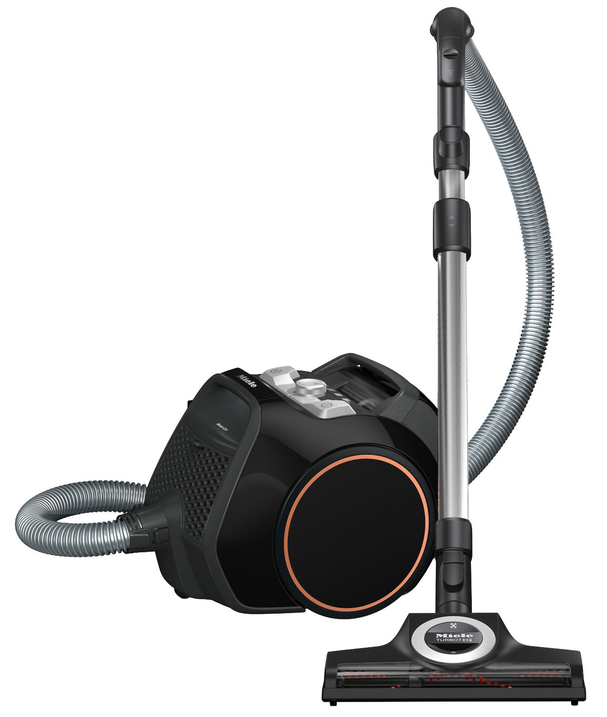 Miele Boost CX1 Cat & Dog Obsidianschwarz