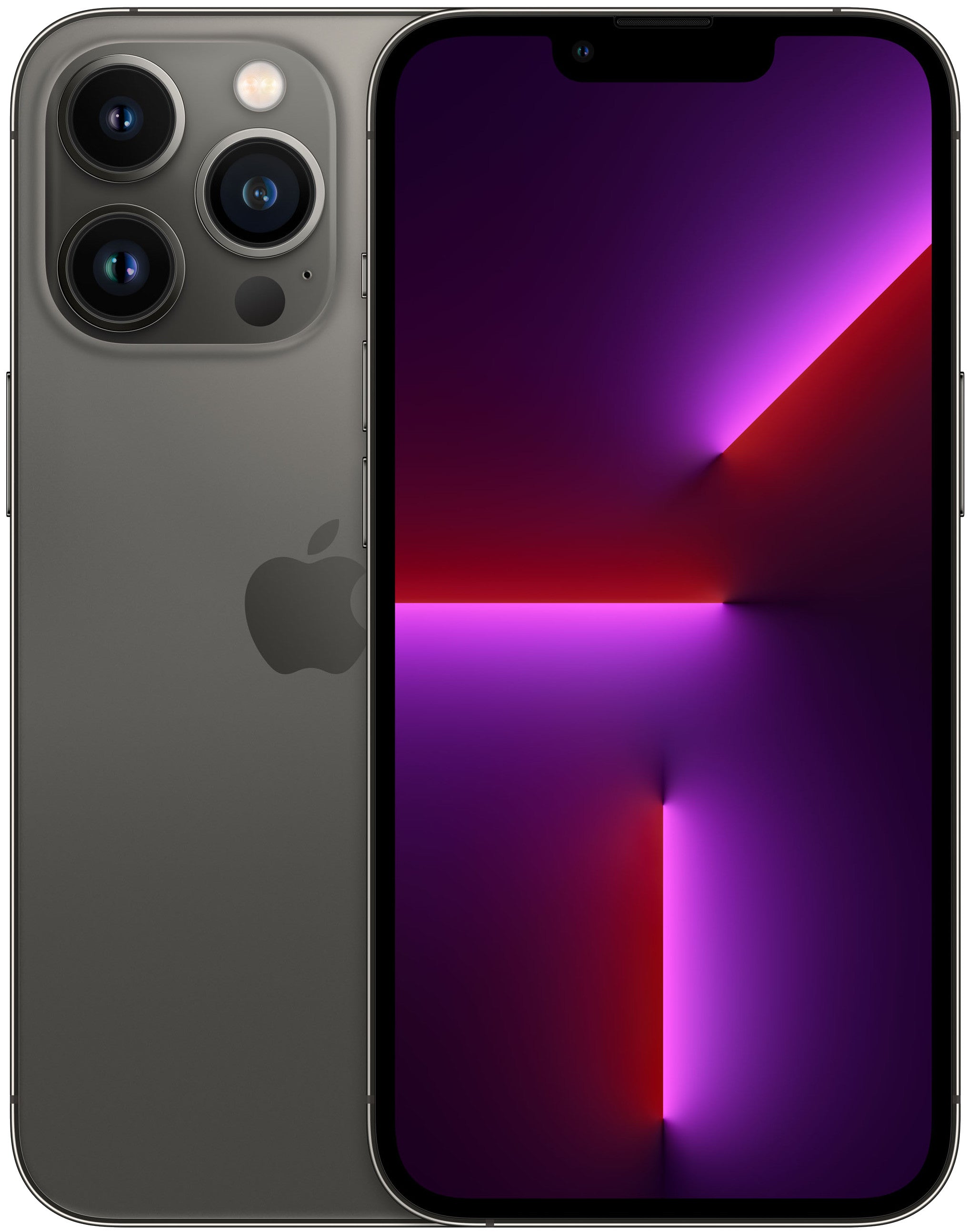 Generalüberholtes iPhone 13 Pro 256 GB Schwarz