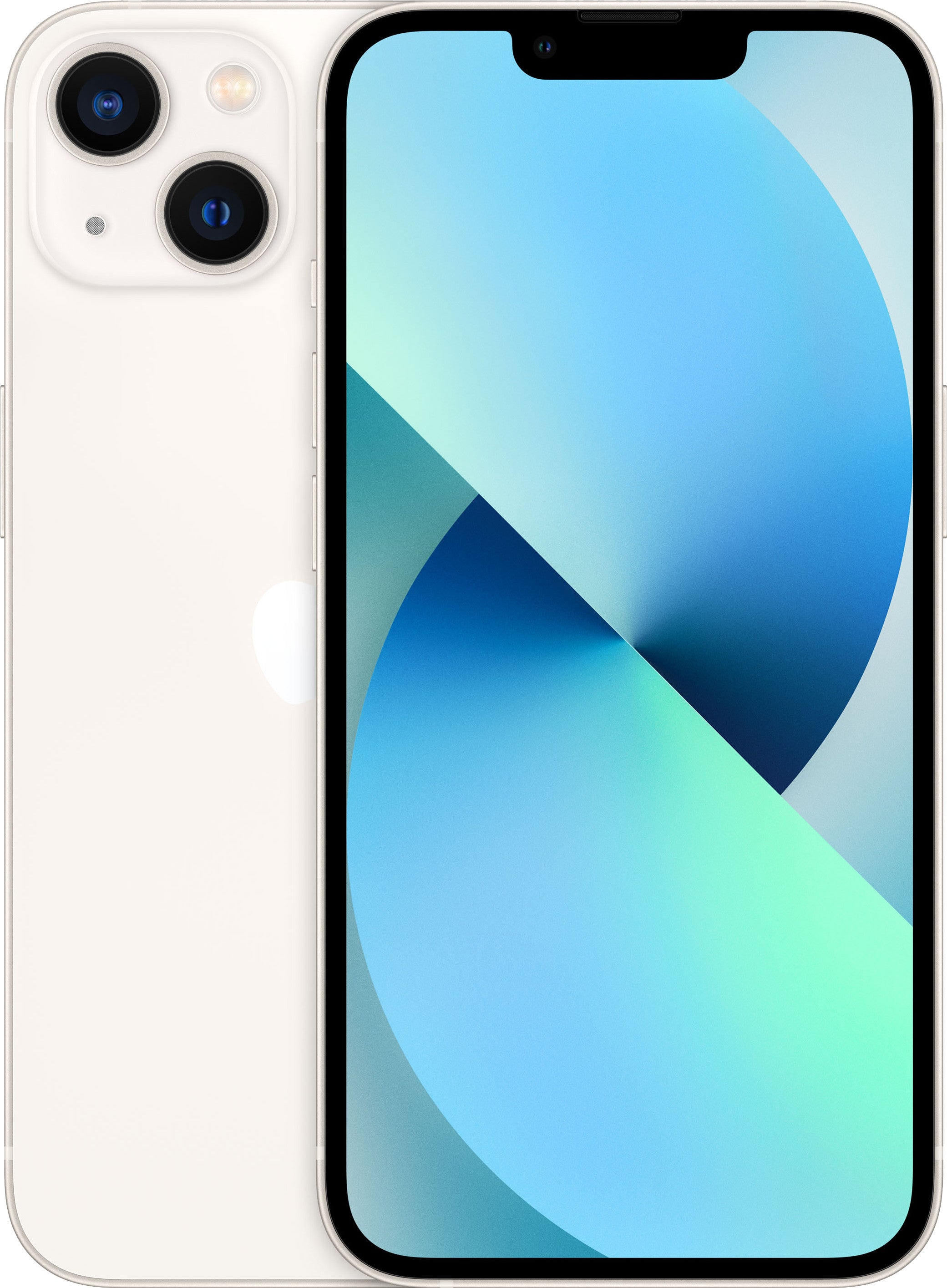 Refurbished iPhone 13 128GB White