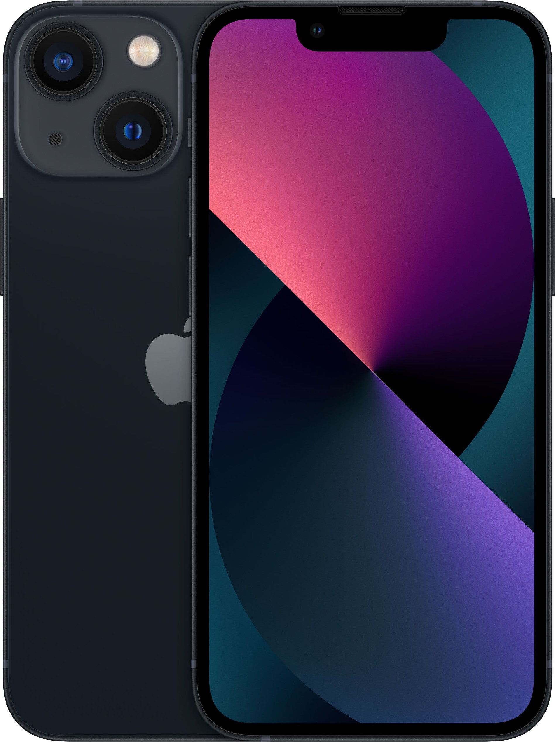 Generalüberholtes iPhone 13 mini 128 GB Schwarz