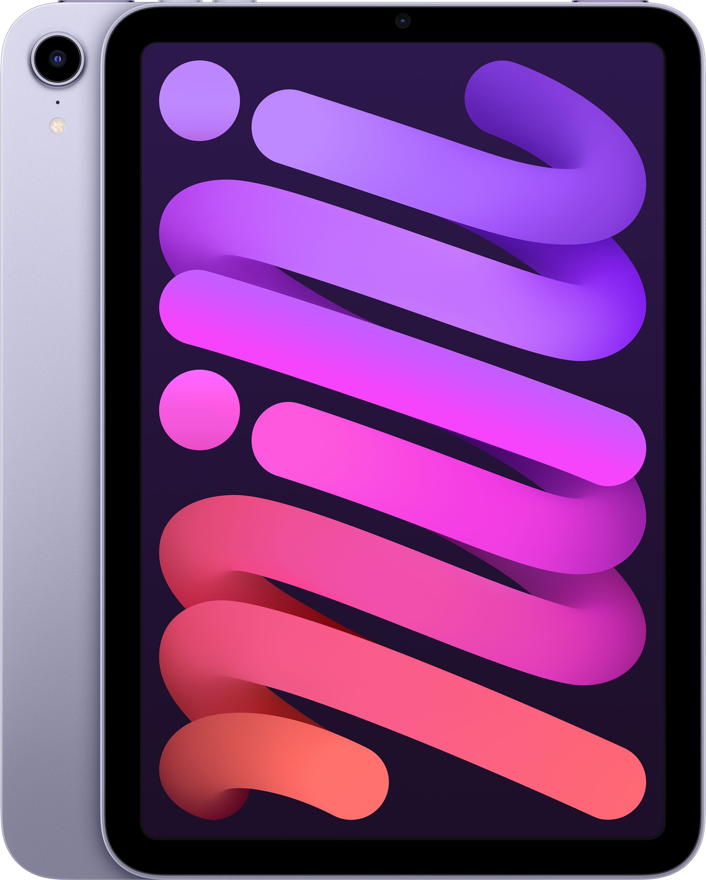 Apple iPad mini Wi-Fi 64GB - Purple