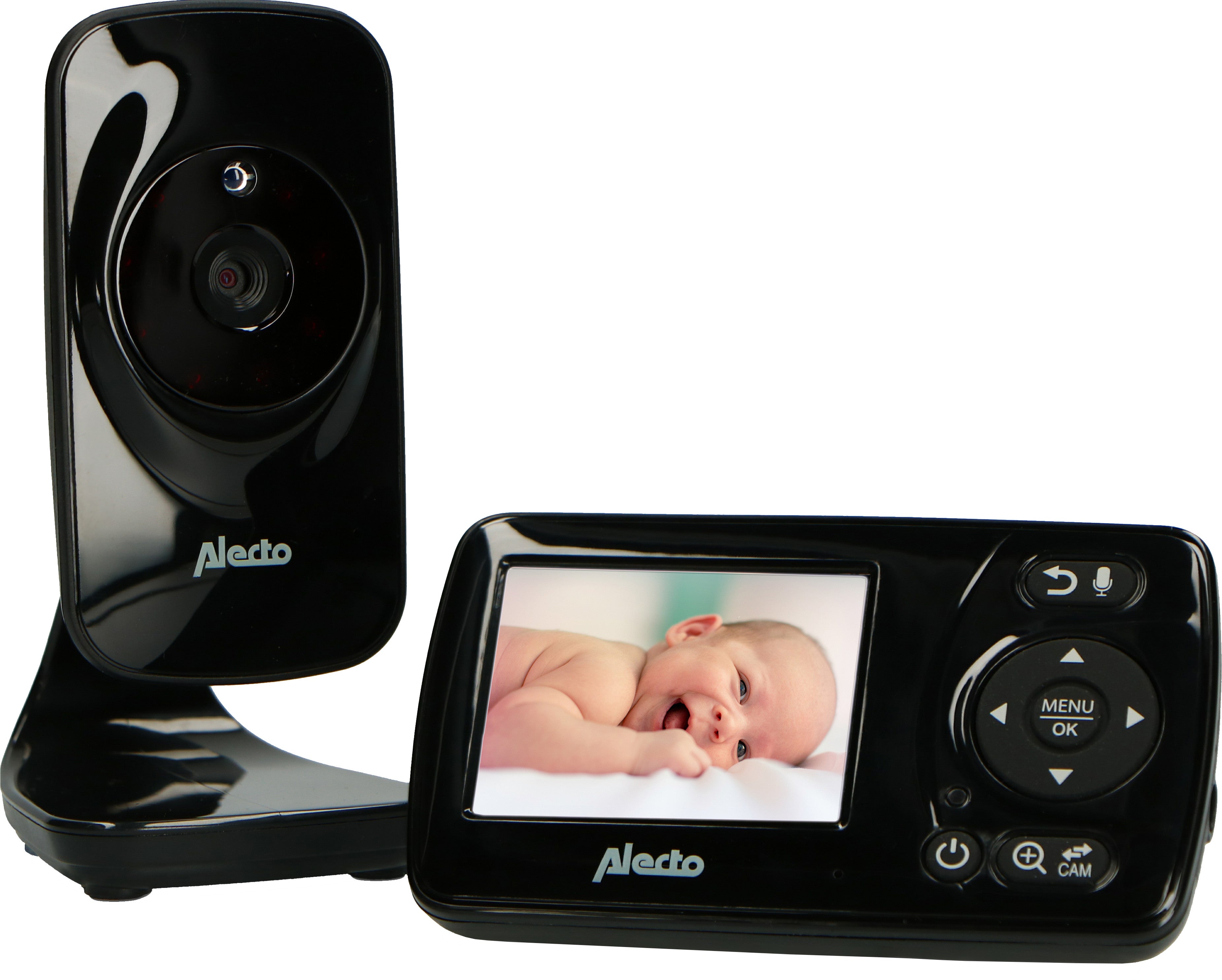 Alecto DVM-71BK
