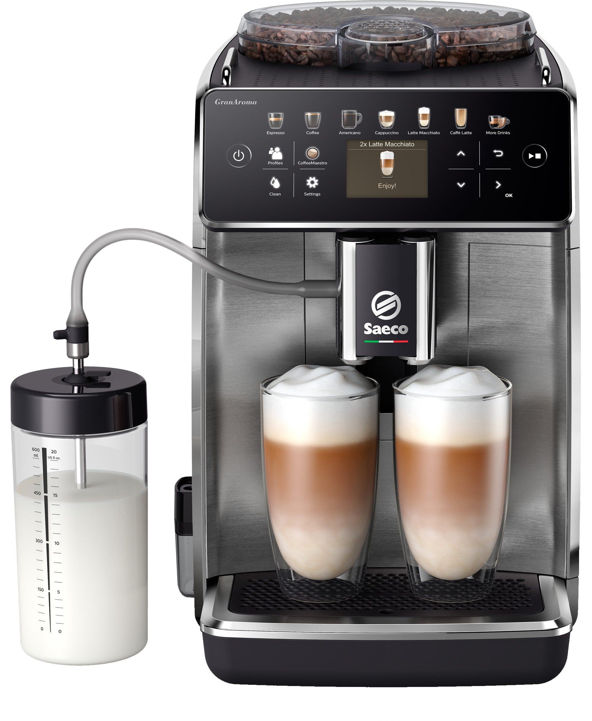 Saeco GranAroma SM6585/00