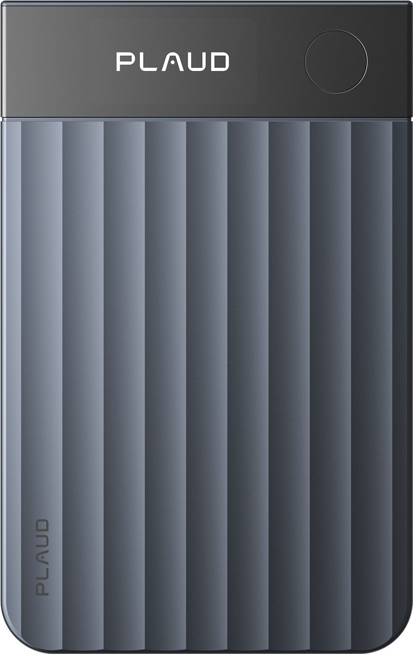 Plaud Note Pro Zwart