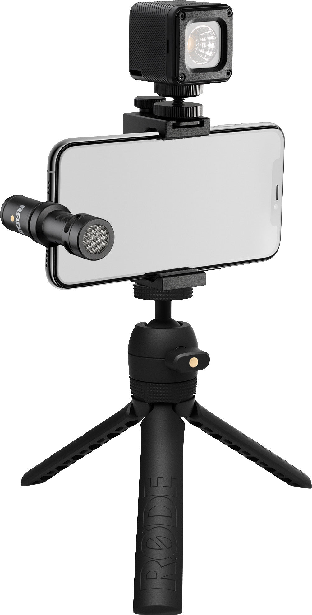 Rode Microphones Kit Vlogger RODE - Édition iOS - VideoMic Me-L