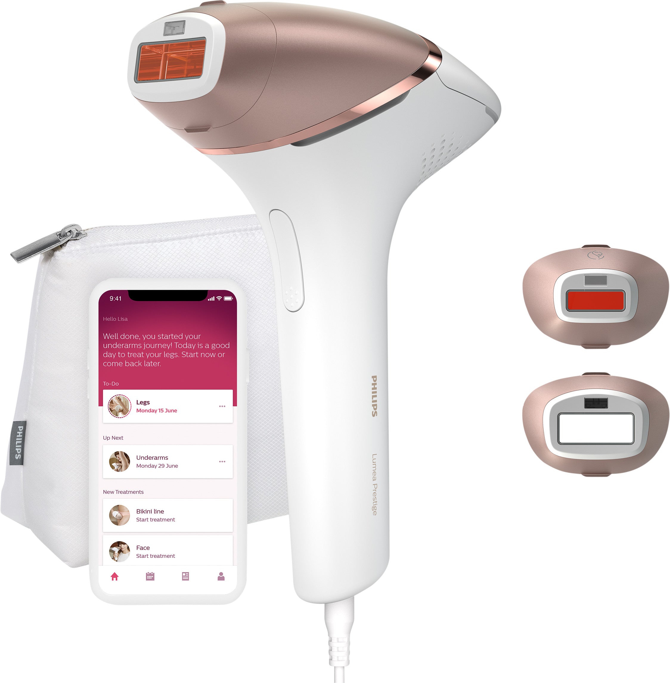 Philips Lumea 8000 Series BRI945/00