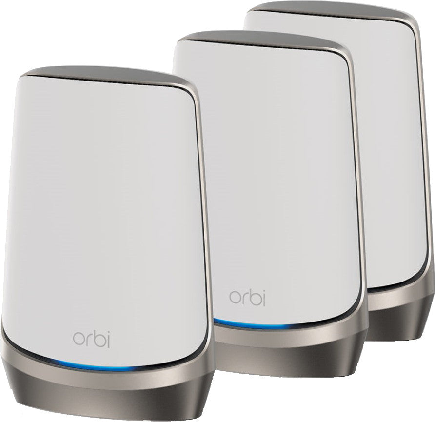Netgear Orbi mesh WiFi 6E RBKE963 3-pack