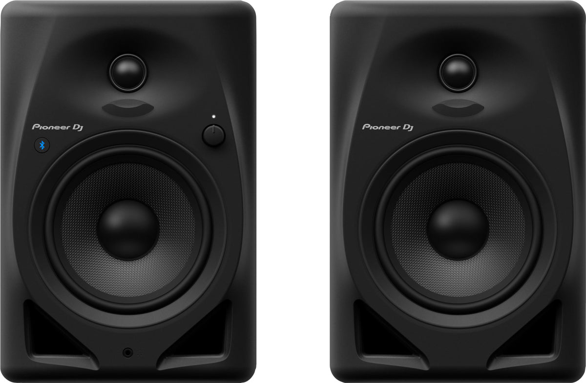 Pioneer DM-50D-BT Noir