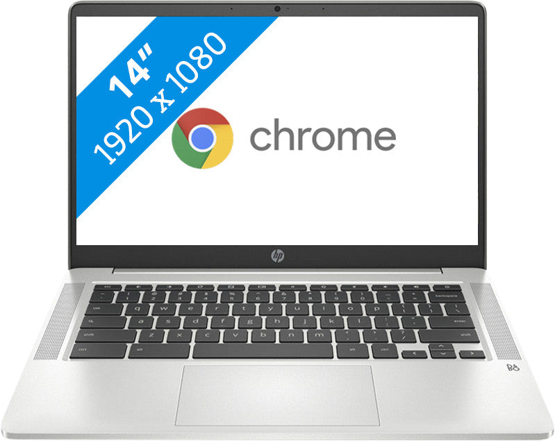 HP Chromebook 14a-na0950nd QWERTY