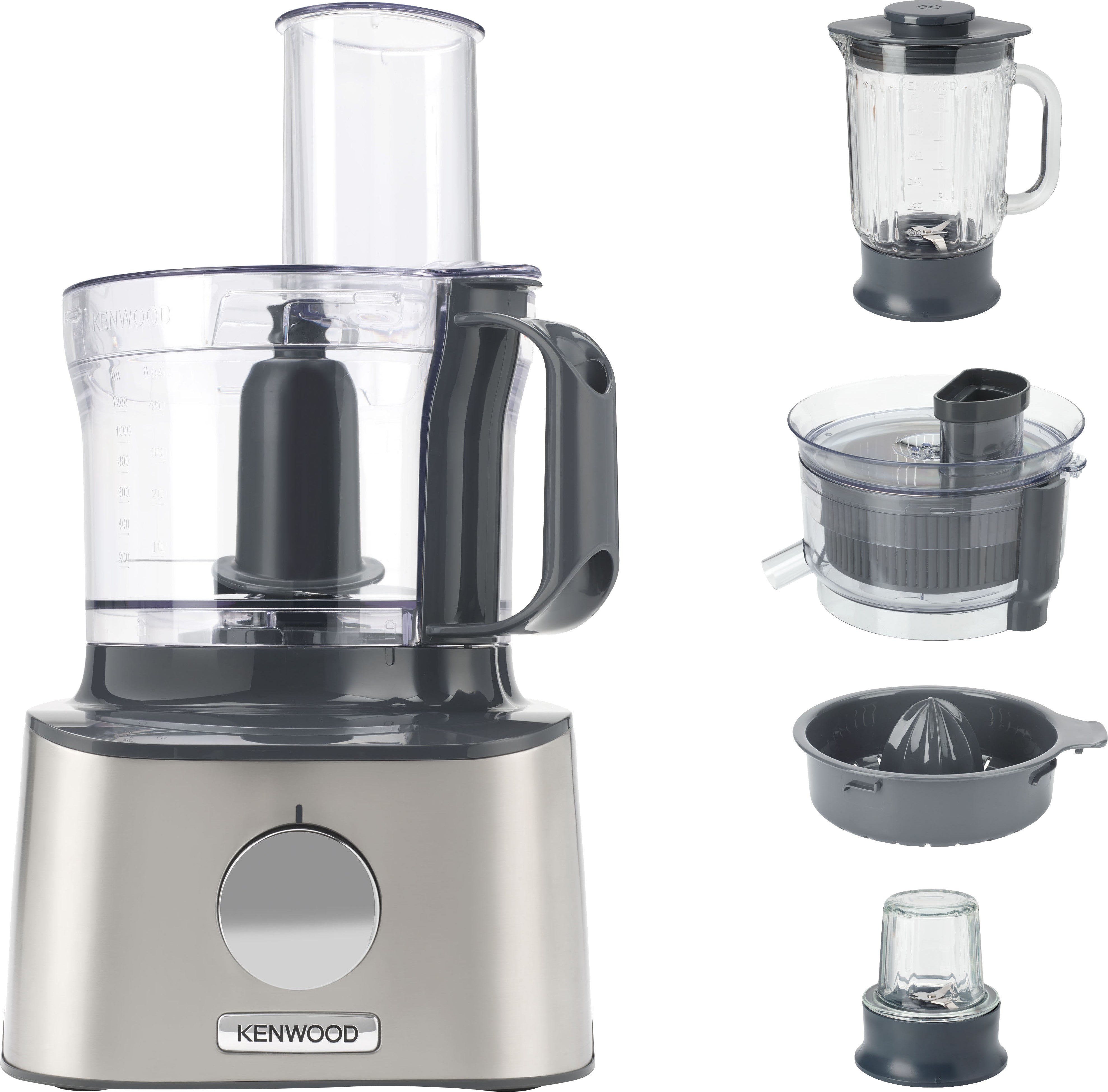 Kenwood (Keuken) Compact FDM307SS