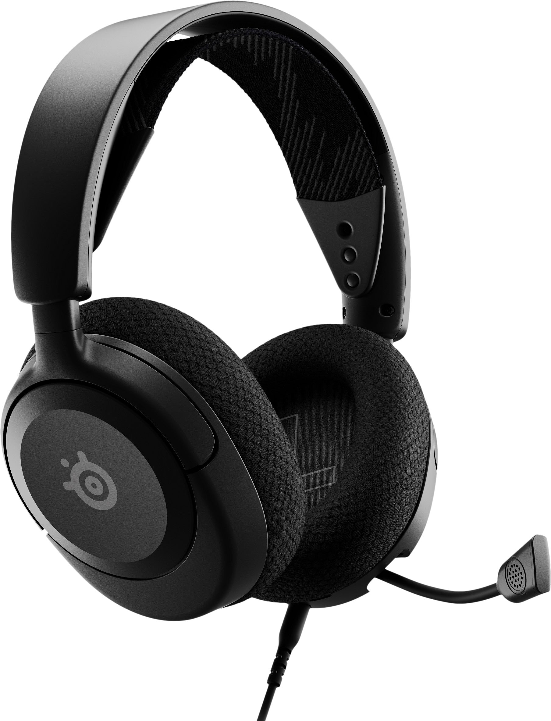 SteelSeries Arctis Nova 1 Schwarz