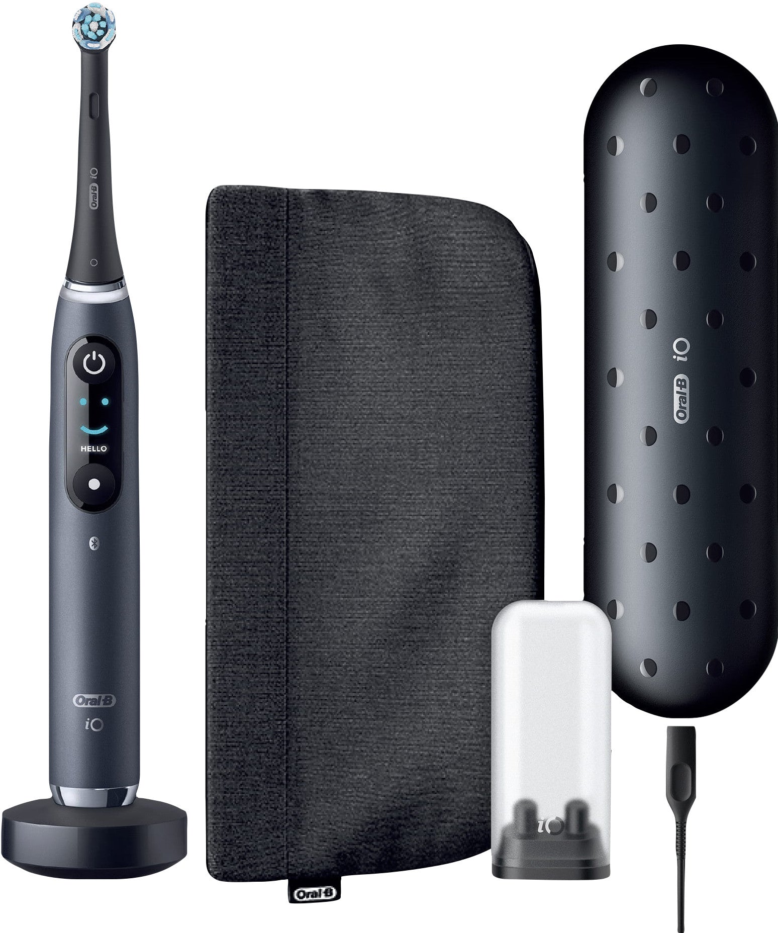Oral-B iO 9n Onyx Schwarz Sonderedition