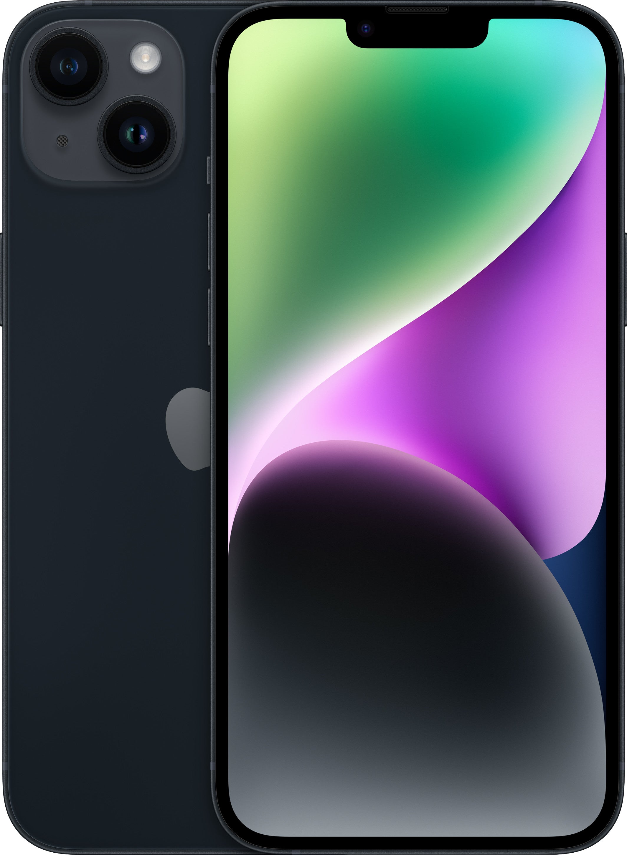 Apple iPhone 14 Plus 128GB Schwarz