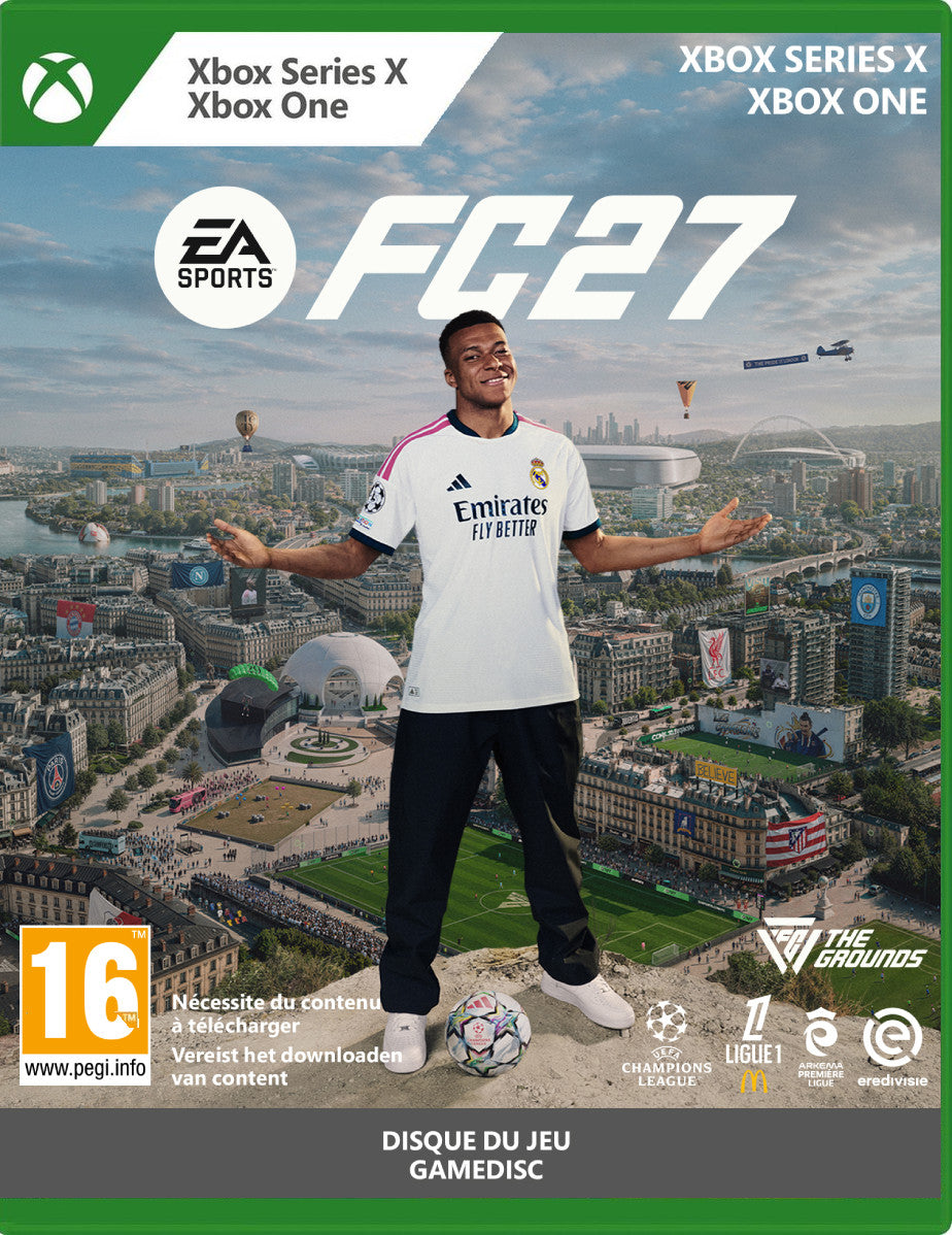 Electronic Arts EA Sports FC 27 Xbox Series X & Xbox One