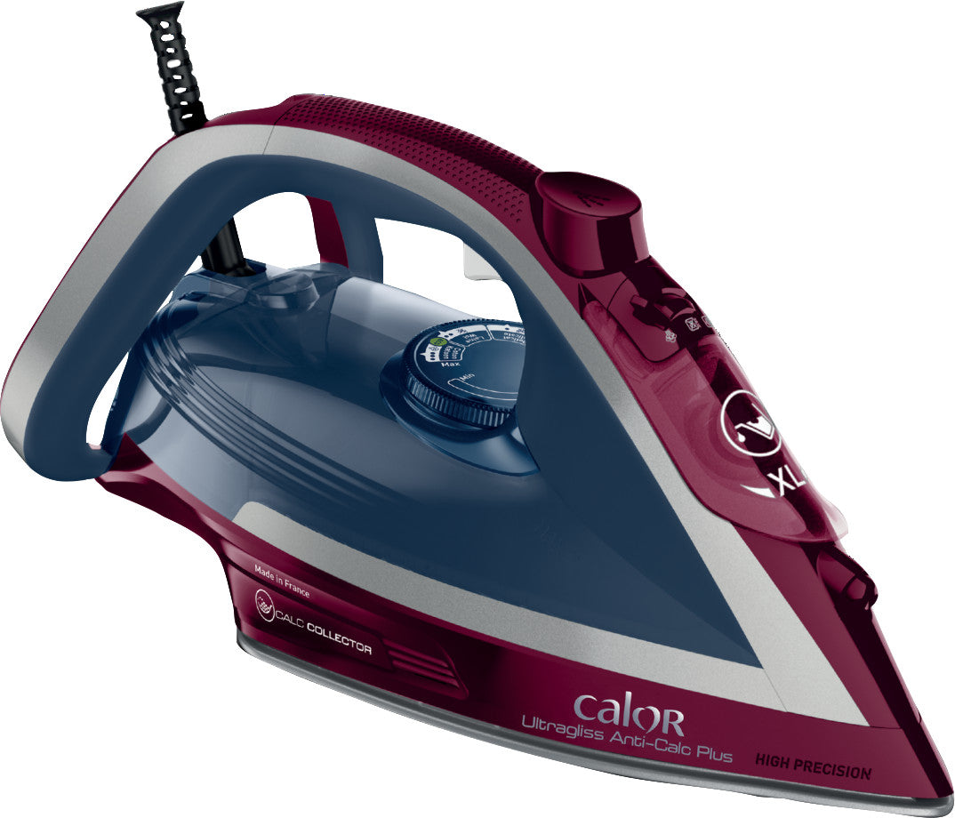 Calor Ultragliss Anti-Calc Plus FV6834CO