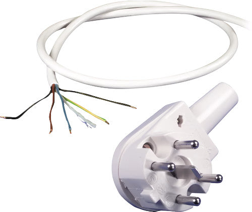 Scanpart Aansluitkabel 5 x 2,5 + Perilex 2 m