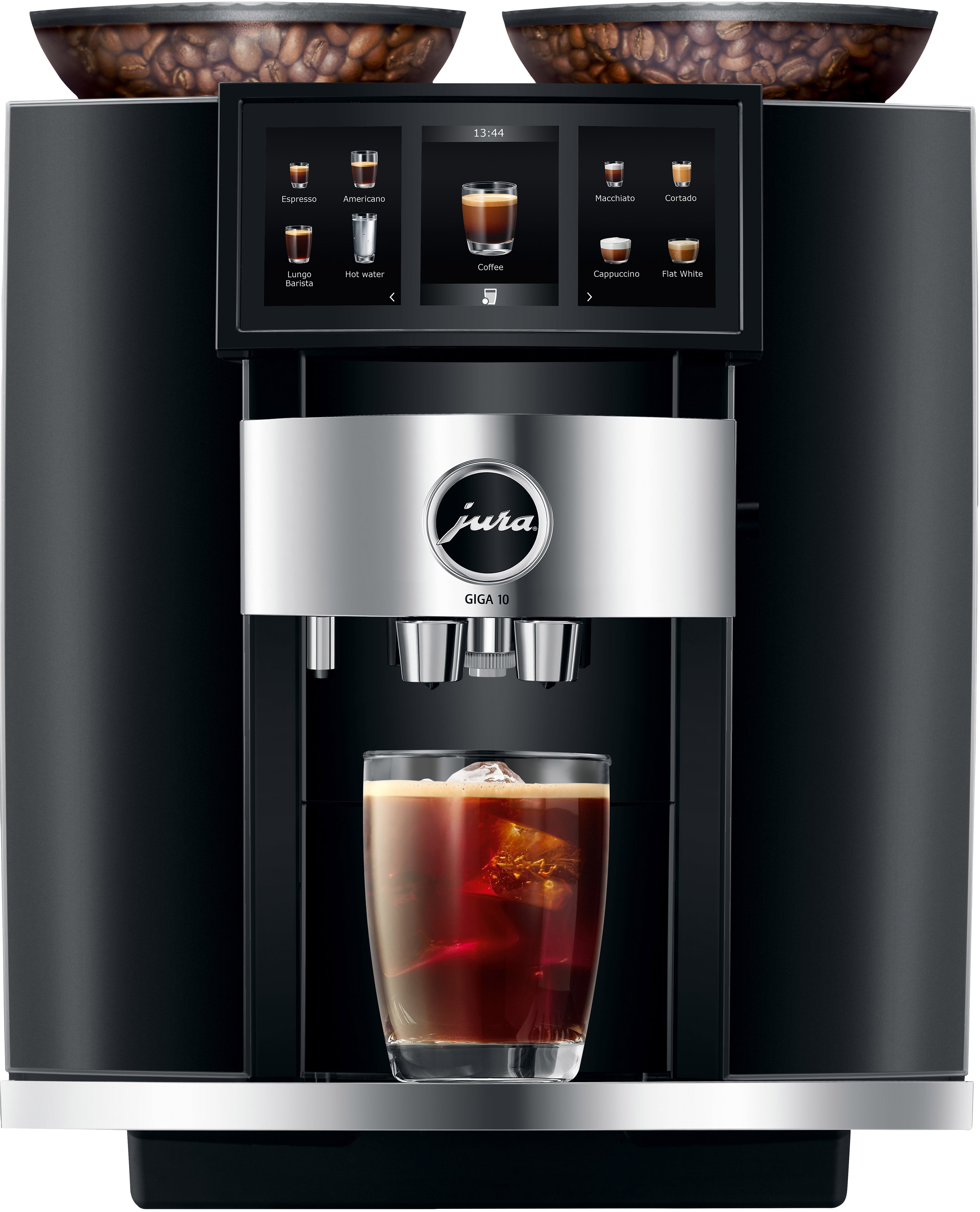 Jura GIGA 10 Diamond Black (EA)