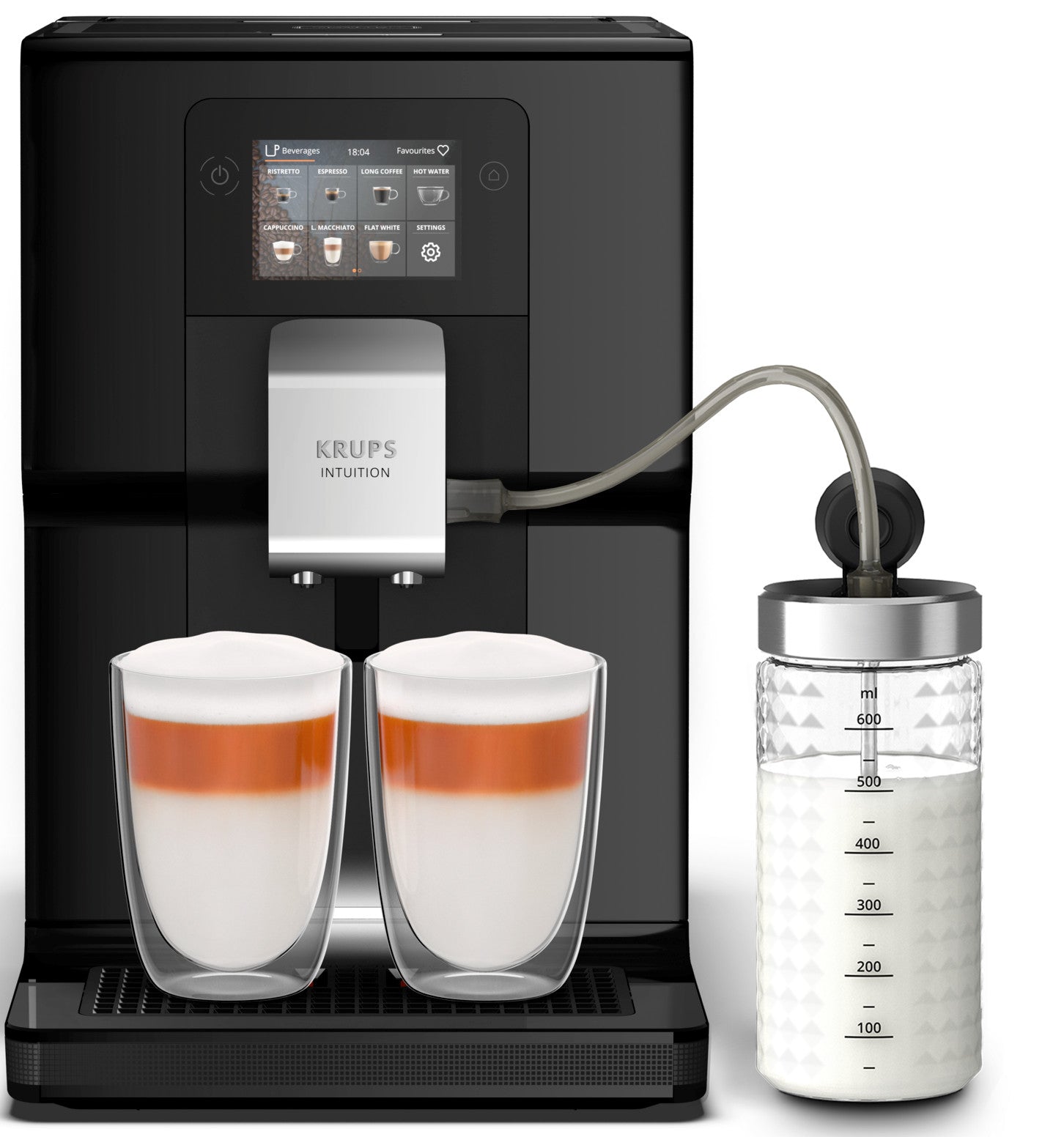 Krups Intuition Préférence EA8738