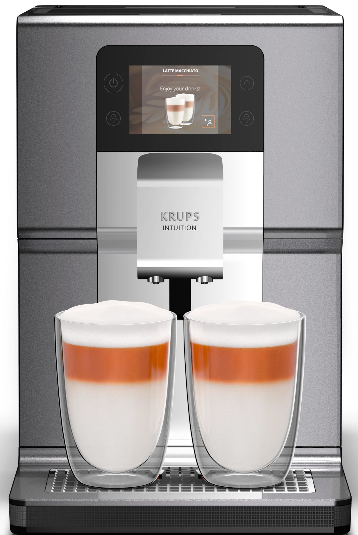 Krups Intuition Preference EA875E
