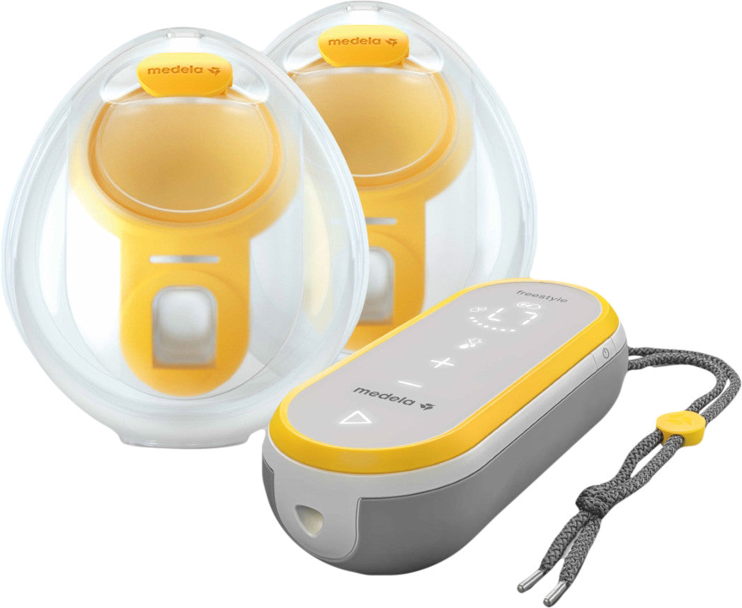 Medela Freestyle Freihändig
