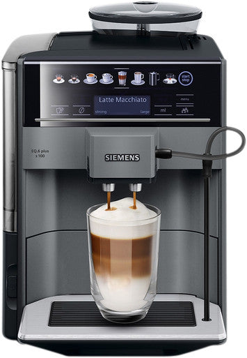 Siemens EQ6 plus s 700
