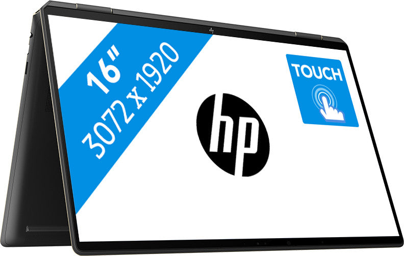HP Spectre x360 16-f2975nd QWERTY