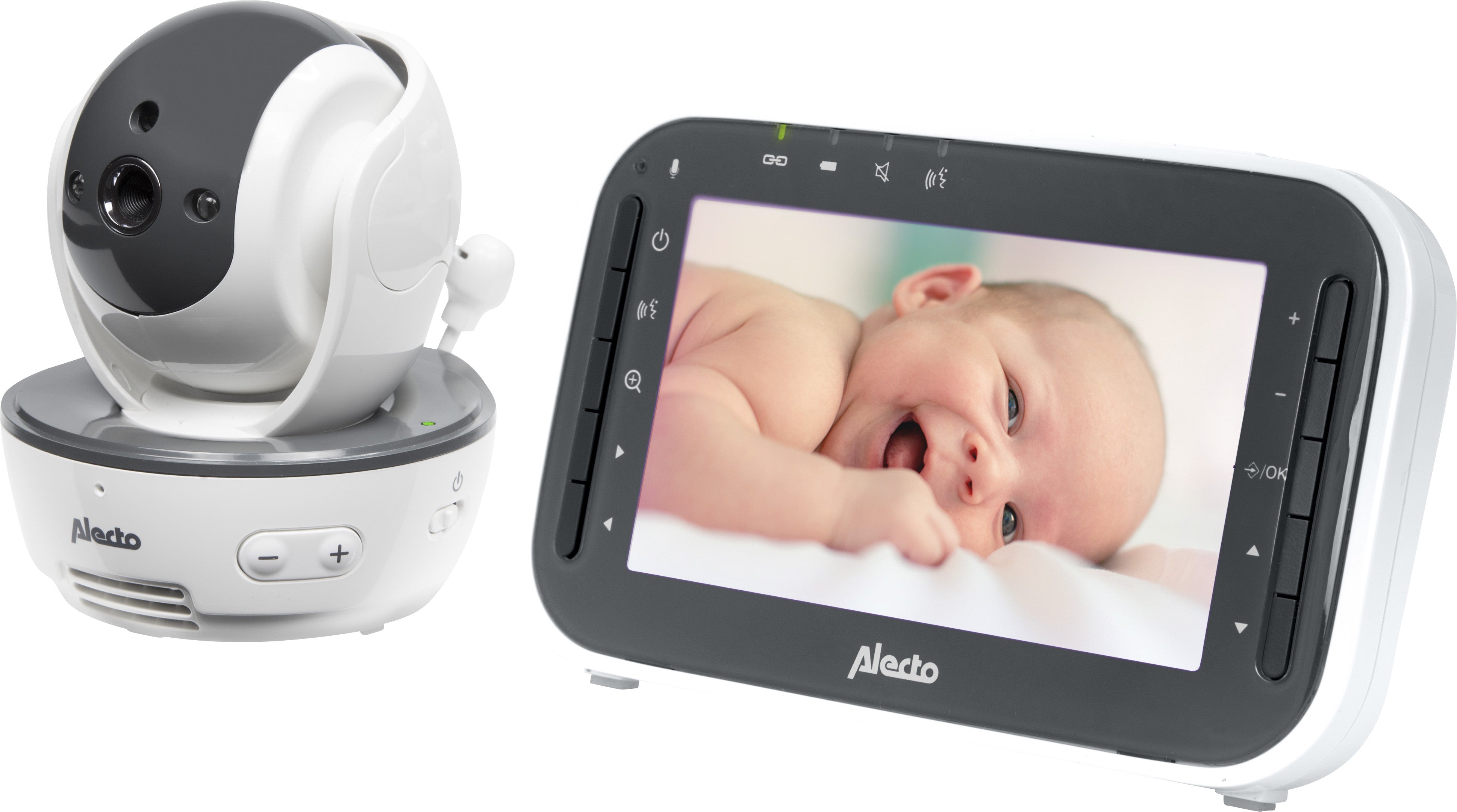 Alecto DVM200M