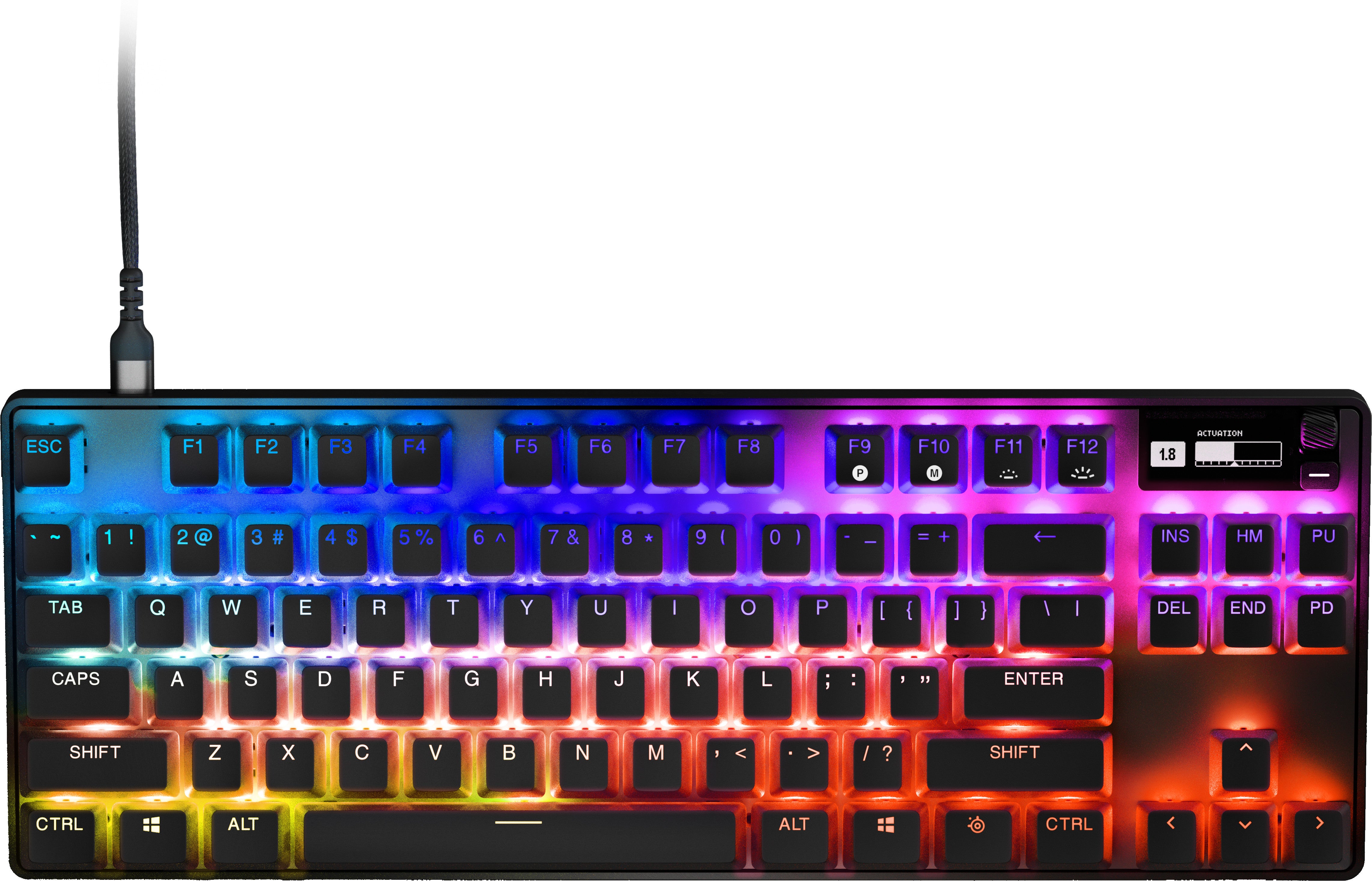 SteelSeries Apex Pro TKL 2023 QWERTY