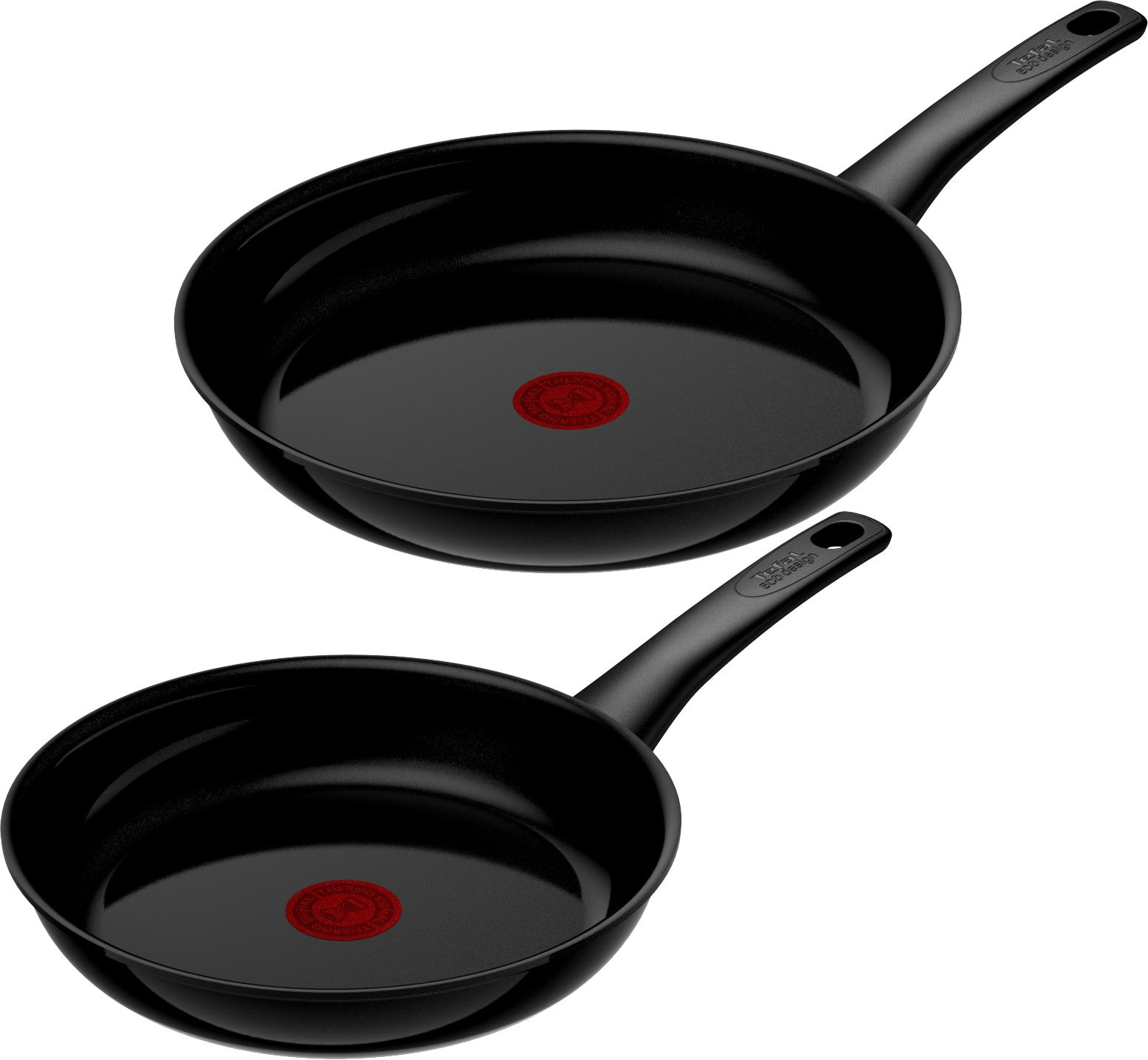 Tefal Renew On Koekenpannenset 24 + 28 cm